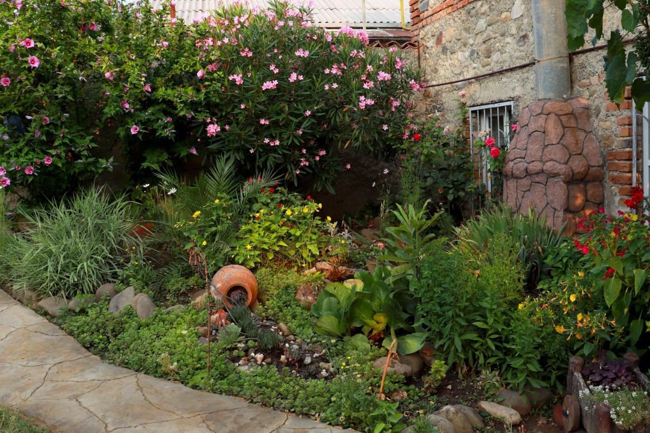Greengate Gurjaani Exterior foto